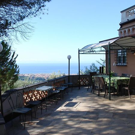 Villa Rocca Leivi Εξωτερικό φωτογραφία