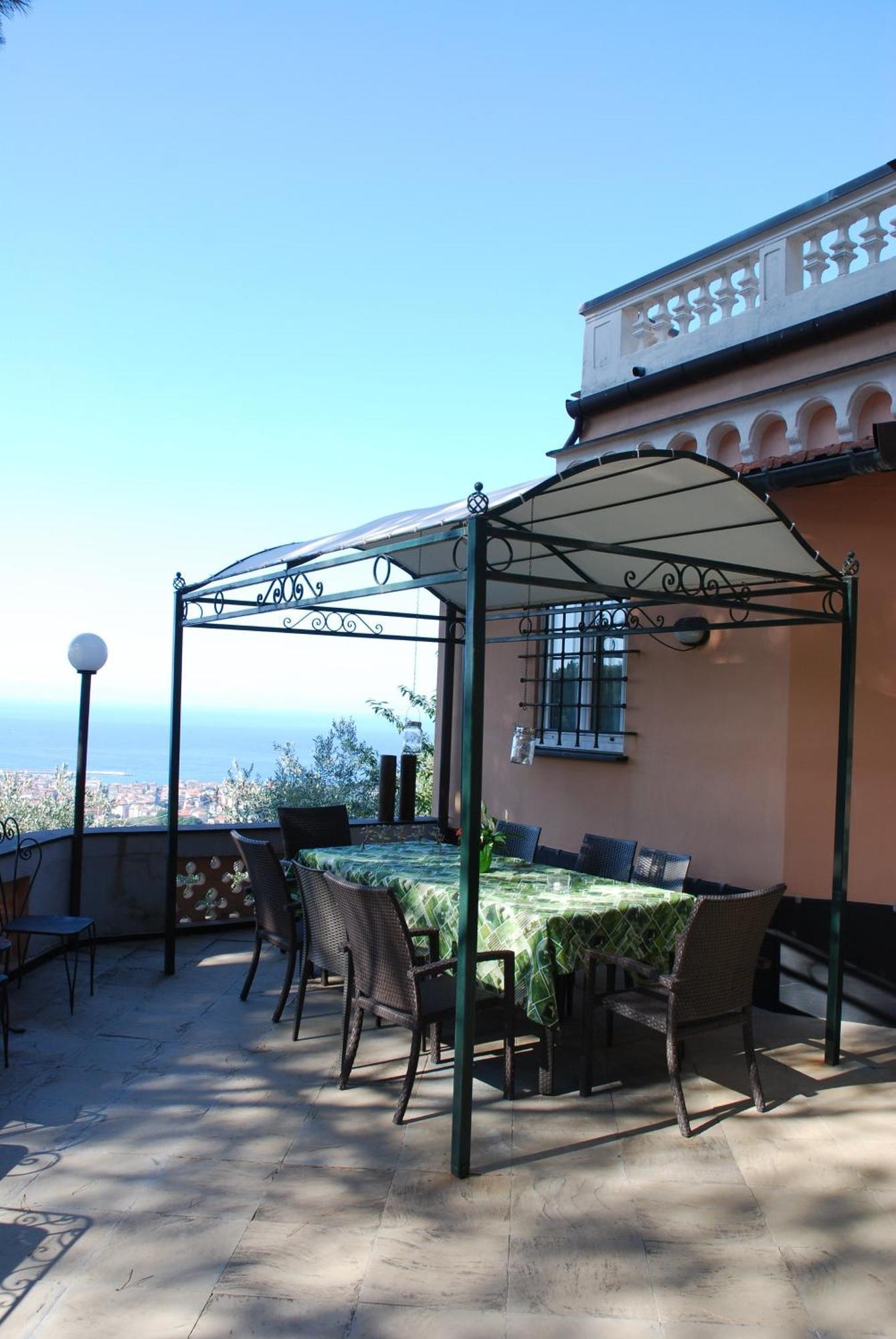 Villa Rocca Leivi Εξωτερικό φωτογραφία