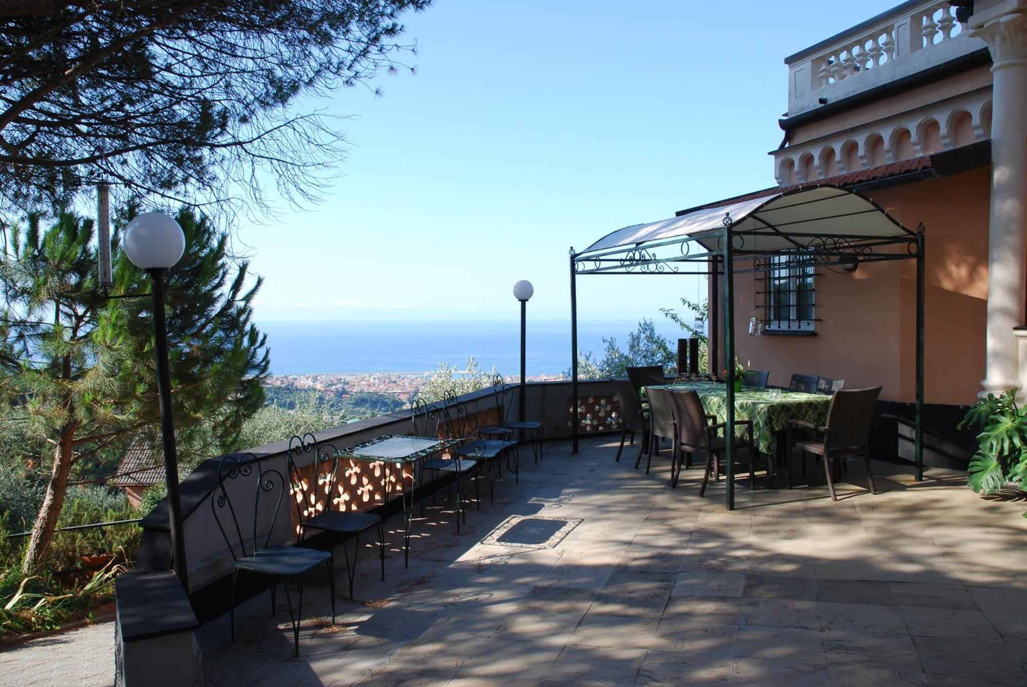 Villa Rocca Leivi Εξωτερικό φωτογραφία