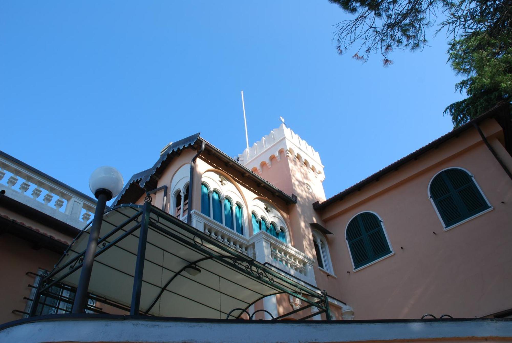 Villa Rocca Leivi Εξωτερικό φωτογραφία