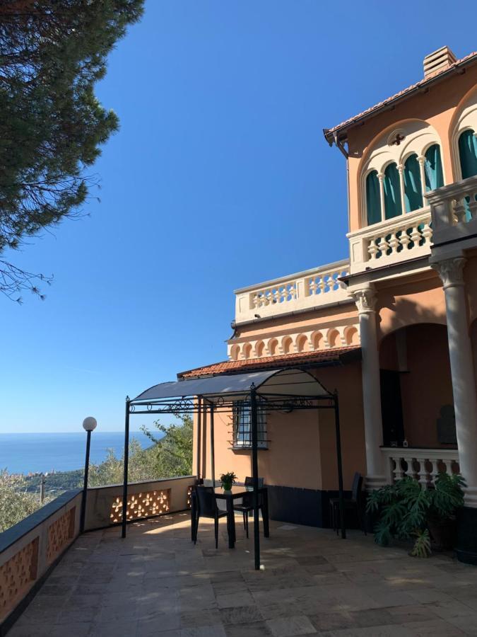 Villa Rocca Leivi Εξωτερικό φωτογραφία