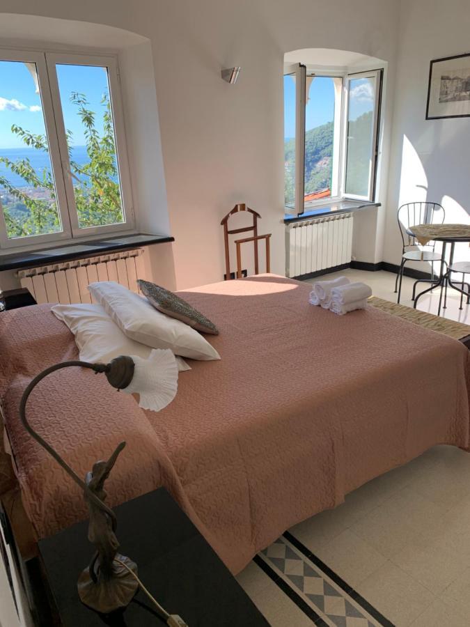 Villa Rocca Leivi Εξωτερικό φωτογραφία