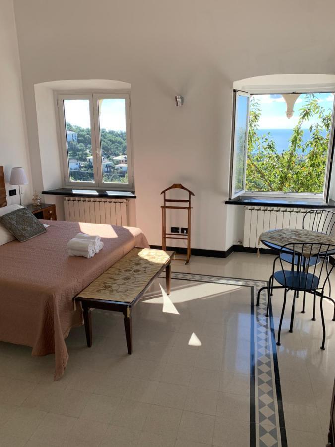 Villa Rocca Leivi Εξωτερικό φωτογραφία