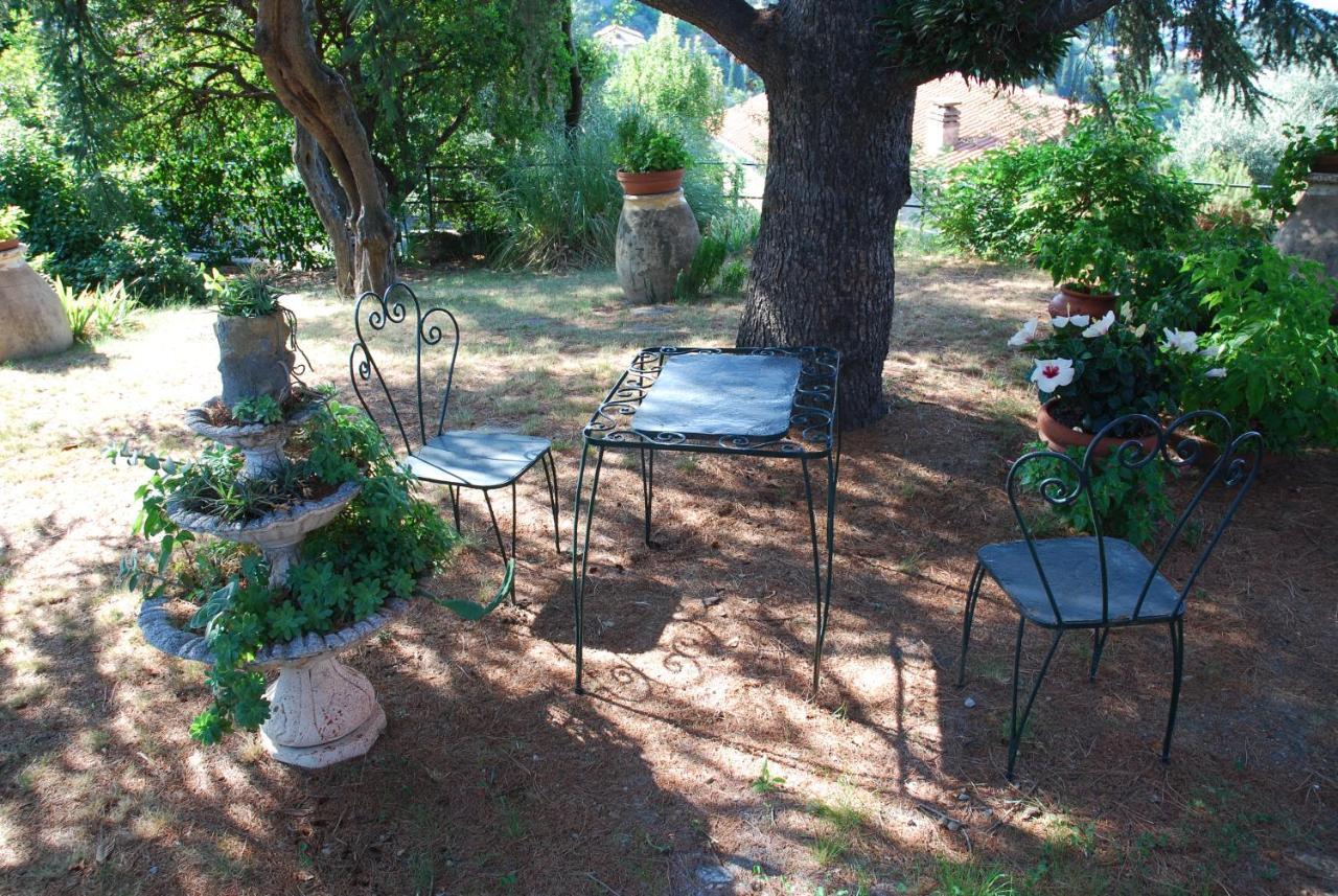 Villa Rocca Leivi Εξωτερικό φωτογραφία
