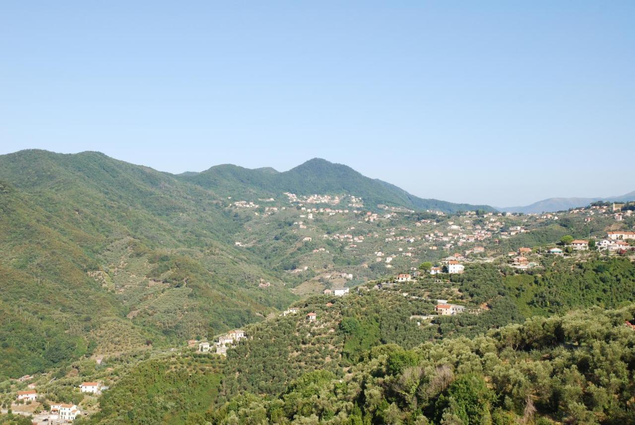 Villa Rocca Leivi Εξωτερικό φωτογραφία