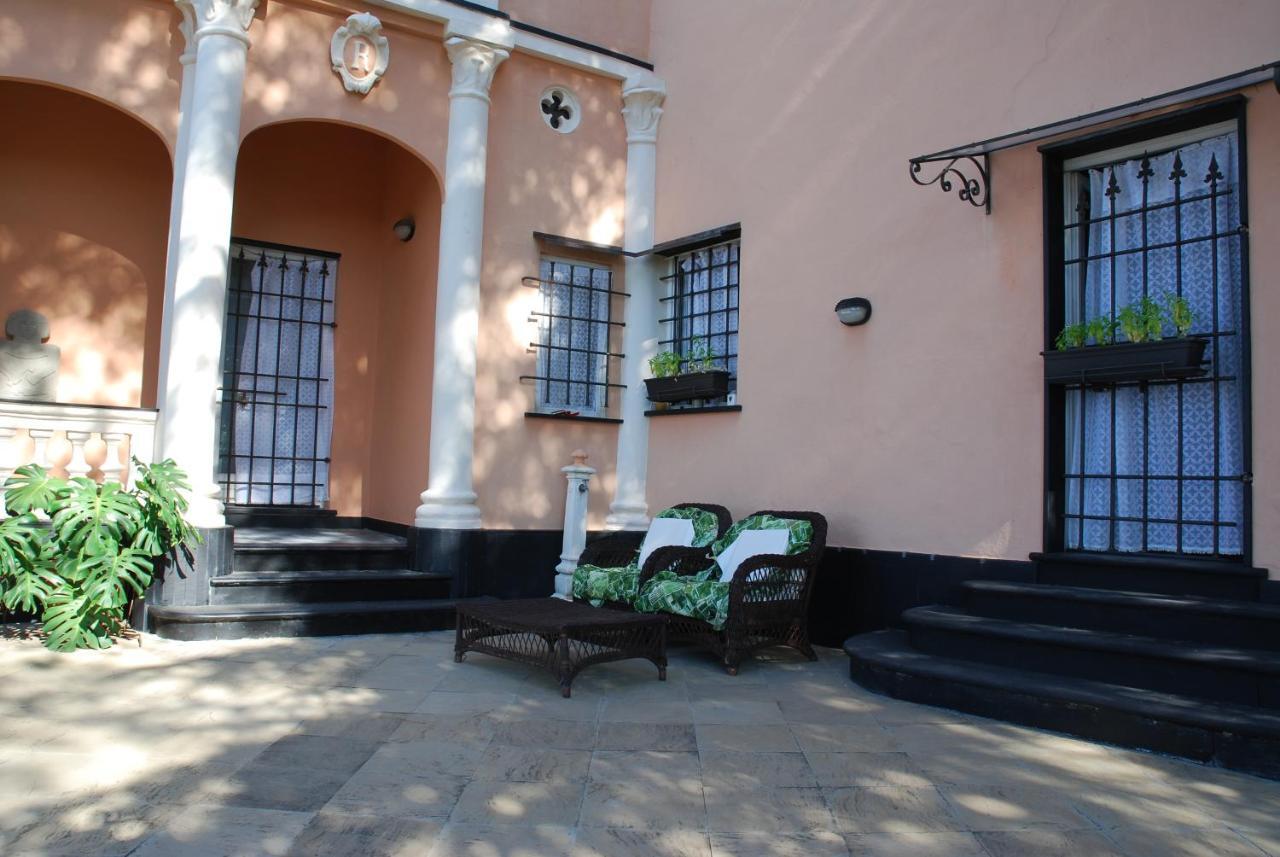 Villa Rocca Leivi Εξωτερικό φωτογραφία