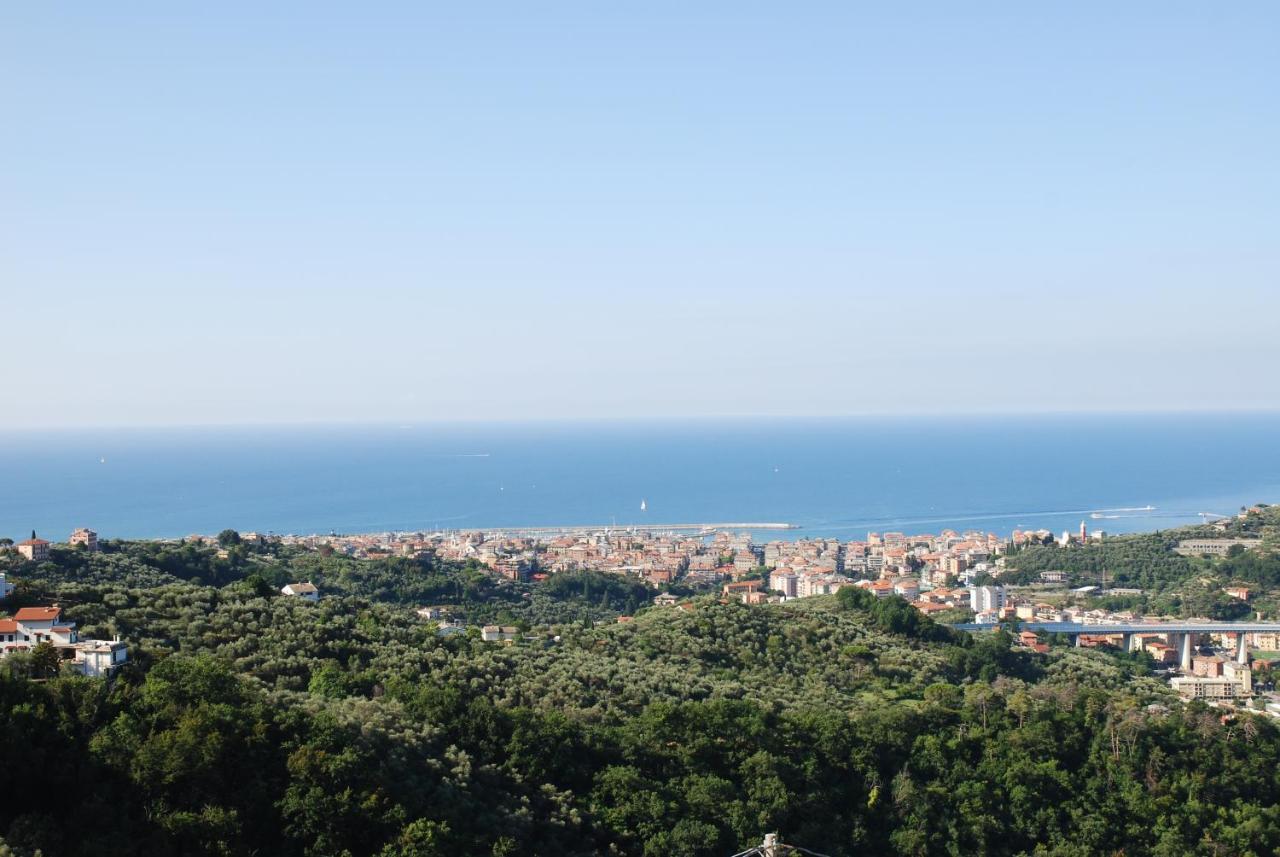 Villa Rocca Leivi Εξωτερικό φωτογραφία